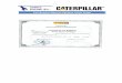 certificados motores marinos caterpillar - tallerscornet.comtallerscornet.com/.../uploads/2012/11/certificados-motores-marinos-caterpillar.pdf · Tallers Cornet, s.L. CATERPILLAR