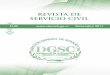 REVISTA DE SERVICIO CIVIL - cidseci.dgsc.go.crcidseci.dgsc.go.cr/(S(wp01eyogsqy3tgxpx3fppqxa))/datos/RDSC 29.pdf · • Capacitación y desarrollo de personal. Jaime A Grados Espinoza