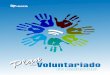 Plan - radioecca.org · ¿Cómo nos organizamos? Derechos como entidad de voluntariado Deberes como entidad de voluntariado Derechos de las personas voluntarias 
