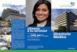 Hospital González Rincones - CMDLTcmdlt.edu.ve/04-institucion/pdfs/directorioMedico.pdf · Hospitalaria, Docencia, Investigación y Medicina Comunitaria. Todo el complejo del Hospital