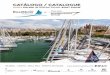 CATÁLOGO / CATALOGUE - boatshowpalma.com · conselleria territori, energia i mobilitat conselleria treball, comerÇ i indÚstria empresa colaboradora xxxiv palma international boat