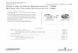Placa de orificio Rosemount 1495 Bridas de Caudal ... · bisel para aplicaciones con orificios reductores • Es apta para la mayoría de las aplicaciones de gas, líquido y vapor,