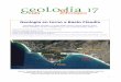 Geología en torno a Baelo Claudia - d113.uca.es · último Parque Natural incluido en la Red de Espacios Naturales Protegidos de Andalucía (RENPA), ya que fue declarado como tal
