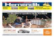 Deia Hemendikstatic.deia.eus/docs/2017/12/15/hem_eskuinaldea_151217_25265.pdf · euros y 900.000 euros para la repa-ración del polideportivo de la zona deportiva de Urko. – C