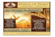 Prince of Peace - popmiami.net · Los invitamos a pasar por nuestra tienda “Totus Tuus”, donde encontrara variedad en nuestros artículos religiosos, para usted, amistades y familiares