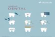 Dental - centromedicoenova.com · Las lesiones ocurridas en la dentición temporal (dien-tes de leche) se tratan de una manera diferente a las ocurridas en los dientes permanentes