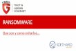 RANSOMWARE - infosecurityvip.com INFOSECURITY 2016 BUENOS... · NUEVA AMENAZA DETECTADA POR GDATA Los expertos de G DATA SecurityLabs han detectado un nuevo ransomware llamado Manamecrypt