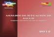ANÁLISIS DE SITUACIÓN DE SALUD G 2012.pdf · gobierno regional de arequipa oficina de epidemiologia 2012 anÁlisis de situaciÓn de salud ggeerreenncciiaa rreeggiioonnaall ddee