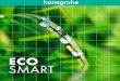 ECO SMART - assets.hansgrohe.com · mente la calidad de nuestros productos y, por consecuencia, la calidad de vida de la gente. A ello se suma nuestra contribu- A ello se suma nuestra