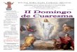 Divino Niño Jesús Catholic Mission - dnjcm.org · REFLEXION SOBRE LAS LECTURAS DEL II DOMINGO DE CUARESMA Génesis 15, 5-12. 17-18 / Salmo 26, 1. 7-9abc.13-14 / Filipenses 3, 17-4,