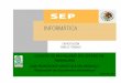 COLEGIO DE BACHILLERES DEL ESTADO DE TAMAULIPAS - …¡ctica-y... · Elaborar documentos electrónicos mediante el empleo de equipo de cómputo y software de aplicación. 2. Operar