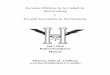 Escuelas Públicas de la Ciudad de Harrisonburg y Escuela ...web.harrisonburg.k12.va.us/hhs/uploads/201718HHS Student Handbook SP.pdf · señoritas y la tercera para estudiantes de