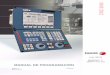 CNC 8040 - Manual de programación - Fagor Automation · CNC 8040 Acerca del producto Modelo