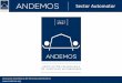 Presentación de PowerPoint - ANDEMOS · Asociación Colombiana de Vehículos Automotores  Fuente: RUNT, Cálculos ANDEMOS Informe Completo:
