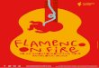 Introducción - flamencoonfire.org · El Pincho de Sabicas pág. 12 Oferta turísticapág. 13 El cartelpág. 14 ... sa de la farruca, que ha acompañado a Sara de la mano, creciendo