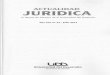 ACTUALIDAD JU I ICA - veralama.cl · 8 CASARINO VITERBO, Mario. Manual de Derecho Procesal. Derecho Procesal Civil. Tomo IV, Editorial Jurídica de Chile, Santiago, 2009, página