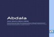 Abdala - espacioebook.com · Abdala José Martí (1853-1895) Este texto digital es de dominio público en España por haberse cumplido más de setenta años desde la muerte de su