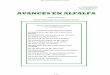 ISSN 1515-4602 NOVIEMBRE 2017 AVANCES EN ALFALFA · 2 AVANCES EN ALFALFA En esta edición Nº 27 de “Avances en Alfalfa” informamos la evaluación de los ensayos de la SERIE 2014
