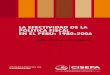 files.pucp.edu.pefiles.pucp.edu.pe/departamento/economia/LDE-2008-03.pdf · 7 PRESENTACIÓN El presente libro contiene los resultados de la investigación realizada por Waldo Mendoza