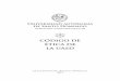 Universidad autónoma de Santo Domingo · VISTO: El Reglamento de Carrera Académica, en su Capítulo sobre Deberes, Prohibiciones y Derechos del Personal Académico, y el Capítulo