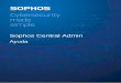 Sophos Central Admindocs.sophos.com/central/Customer/help/es-es/PDF/sc_customer_h.pdf · Consulte Informe Resumen de mensajes (página 49). Control web de estaciones y servidores