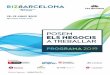 POSEM ELS NEGOCIS A TREBALLAR - media.firabcn.esmedia.firabcn.es/content/S092019/docs/programa_ BIZ_2019_A5_CAT_Web... · /progr 2019 / progr 2019 6 7 basics creixement bizexporta