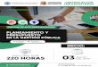 Temario diploma Planeamiento y Presupuesto en la Gestión ... · • El Plan Bicentenario: Perú al 2021, su visión de futuro, estructura y ﬁnes. • Gestión y Presupuesto por