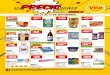 LLEVANDO 2 UN. 29 52 48 - supermercadosvea.com.ar · del 12 al 17 de septiembre ofertas vÁlidas para las sucursales vea de l as provincias de mendoza, san juan, san luis del 12 al