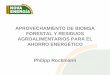 APROVECHAMIENTO DE BIOMSA FORESTAL Y RESIDUOS ... castelldefels2_cat/NOVA.pdf• Turbinas de vapor ¿Qué es la biomasa • Un combustible de origen biológico, natural, totalmente