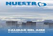 CALIDAD DEL AIRE - gob.mx · 4 8 24 11 7 22 10 26 12 Editorial Aire limpio responsabilidad de todos La calidad del aire en la Megalópolis CONOCIENDO Parque Nacional Dzibilchaltún