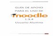 Gu a Moodle 1.9.4 usuario alumno - campus.mdp.utn.edu.arcampus.mdp.utn.edu.ar/pluginfile.php/2298/mod_resource/content/1/Manual... · Un sitio Moodle está compuesto por: categorías,