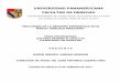 UNIVERSIDAD PANAMERICANA FACULTAD DE DERECHObiblio.upmx.mx/tesis/157783.pdf · UNIVERSIDAD PANAMERICANA FACULTAD DE DERECHO ... derogaba las Ordenanzas de minería de 1783 y leyes