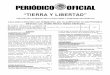 PERIÓDICO OFICIAL - periodico.morelos.gob.mxperiodico.morelos.gob.mx/periodicos/2018/5660.pdf · PERIÓDICO OFICIAL “TIERRA Y LIBERTAD” ÓRGANO DEL GOBIERNO DEL ESTADO LIBRE