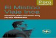 octubre 2016 El Místico Viaje Inca - files.ctctcdn.comfiles.ctctcdn.com/307874eb501/3362a010-4f14-4404-bb04-ddc85f173702.pdf · espiritual. Jorge Luis Delgado es experto en caminar