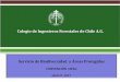 Colegio de Ingenieros Forestales de Chile A.G. - cifag.clcifag.cl/wp-content/uploads/2017/04/Presentación-Jorge-Gandara.pdf · Colegio de Ingenieros Forestales de Chile A.G. Conclusiones