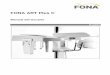 FONA ART Plus C - exprodental.cl · manera ambientalmente racional. Un sistema radiográfico se compone de diferentes materiales que incluyen distintos tipos de metal (hierro, aluminio,