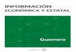 Guerrero - gob.mx · La población total es de 3,388,768 personas, de las cuales el 51.4% son mujeres y el 48.6% hombres, según el Censo de Población y Vivienda 2010