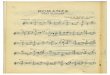  · 12 ANDANTE ROMANZA PARA Original de MIGUEL LLOBET (compuesta en 1896) c4 rall. poco a tempo 21(6) c.6