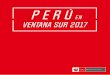 PERÚ Ventana Sur 2017 en Ventana Sur 2017 - dafo.cultura.pedafo.cultura.pe/wp-content/uploads/2017/11/Catálogo-Ventana-Sur-Perú... · Teo, un niño de 12 años, vive junto a su