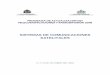 SISTEMAS DE COMUNICACIONES SATELITALES - conapptel.org.mxconapptel.org.mx/cursos/comunicaciones_satelite-2018.pdf · SATellite Organization) – Comunicaciones Móviles (Marítimas)