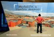 Medellín a cuatro manos - mincultura.gov.co · las certezas levantadas por fuera o por dentro de las murallas de las ciencias. Sin muros que separen los haceres y los saberes según
