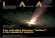 Misión SUNRISE Las estrellas jóvenes “imitan” a los ...revista.iaa.es/sites/default/files/pdfs/revistaiaa-33-feb2011.pdf · En el caso de los agujeros negros se suele hablar
