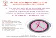 8 Curso Internacional de Patología Mamaria “Dr. Francisco ... · la patología mamaria benigna y maligna, así como la interacción con otros especialistas por el manejo adecuado
