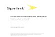 Teléfono SprintVision® KATANA® II de SANYO®  · Guía para usuarios del teléfono ©2007 Sprin t Nextel. Todos los derechos reservados. SPRINT y otras marcas registradas son marcas