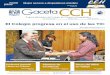 El Colegio progresa en el uso de las TIC - cch.unam.mx · coordinada entre la DGTIC y la DGCCH. Sólo el trabajo articulado y la coordinación de las diferentes instancias uni-versitarias
