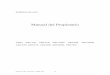 Manual del Propietario - svarka-barnaul.3dn.rusvarka-barnaul.3dn.ru/_ld/0/96_arc160_200_400.pdf · fabricadas de manera que en caso de averia del rectificador (por ejemplo circuito