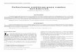 Soluciones estéticas para caries del biberóndiposit.ub.edu/dspace/bitstream/2445/21789/1/120466.pdf · Anales de Odontoestomatologia, 1,18-23 (1997) Soluciones estéticas para caries