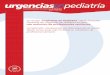 urgencias en pediatría - SEUP · urgencias en pediatría Sociedad Española de Urgencias de Pediatría La revista “ Urgencias en Pediatría ” de la Sociedad Española de Urgencias