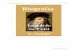 Biografía de Leonardo de Vinci ... · Biografía de Leonardo de Vinci C. Verdejo 2 Preparado por Patricio Barros Introducción Leonardo de Vinci es tal vez el más claro ejemplo