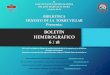 BOLETÍN HEMEROGRÁFICO 6 / 18 - institutomora.edu.mx · Derecho agrario, herencia y tierra en ejidos del Noroeste de México: un análisis sociocultural con perspectiva de género